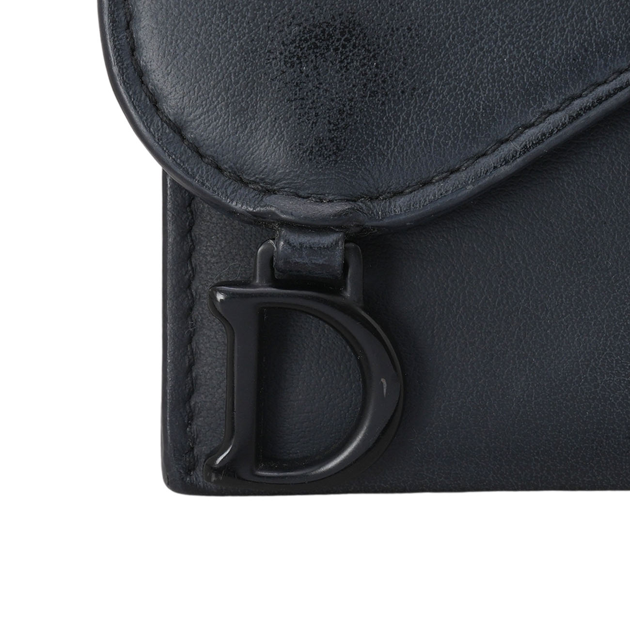 CHRISTIAN DIOR(USED)디올 새들 아코디언 카드지갑